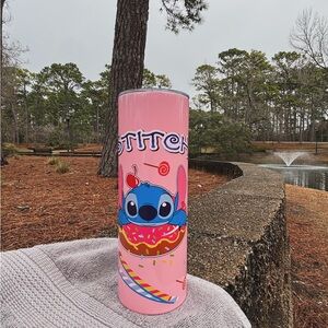 Disney Stitch Pink Learning Toy